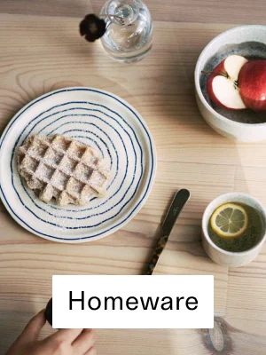 ARKET homeware department