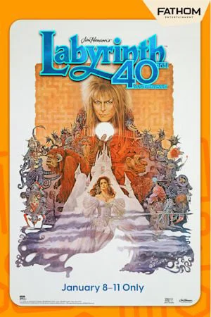 LABYRINTH 40TH ANNIVERSARY