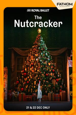 THE ROYAL BALLET: THE NUTCRACKER (2025)