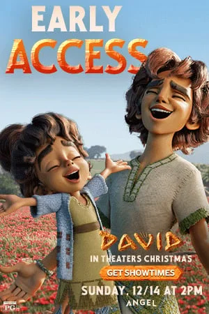 DAVID EARLY ACCESS SCREENING