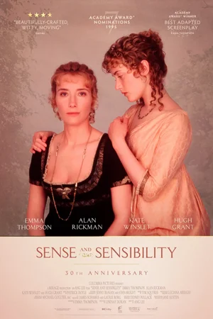 SENSE AND SENSIBILITY: 30TH ANNIVERSARY