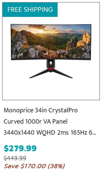 View product recommended for you