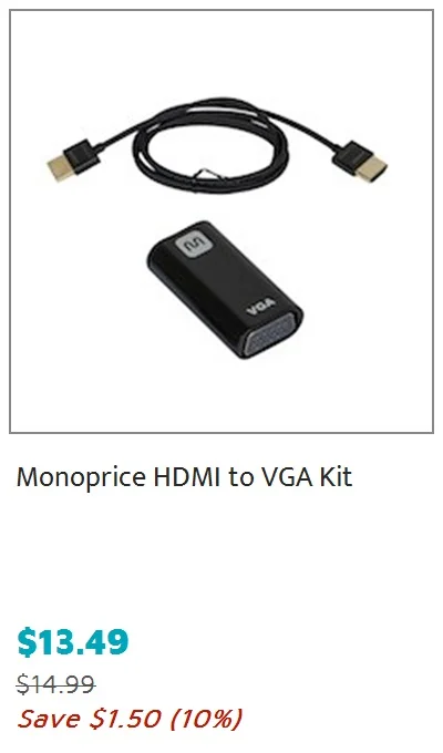 View product recommended for you