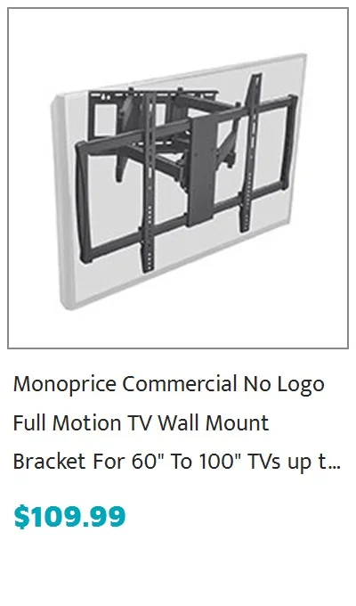 View product recommended for you