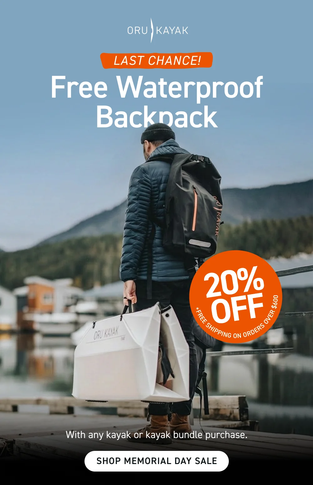 Last Chance to Get Your Free Gift!