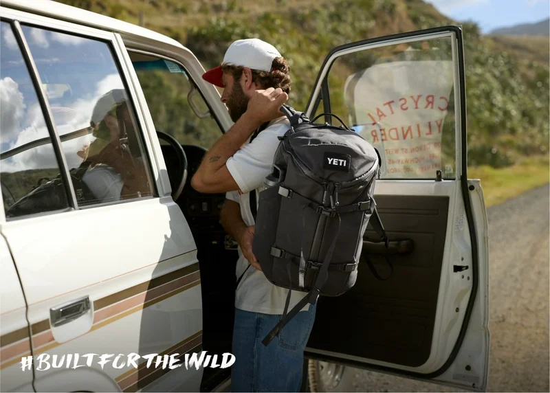 Built For The Wild