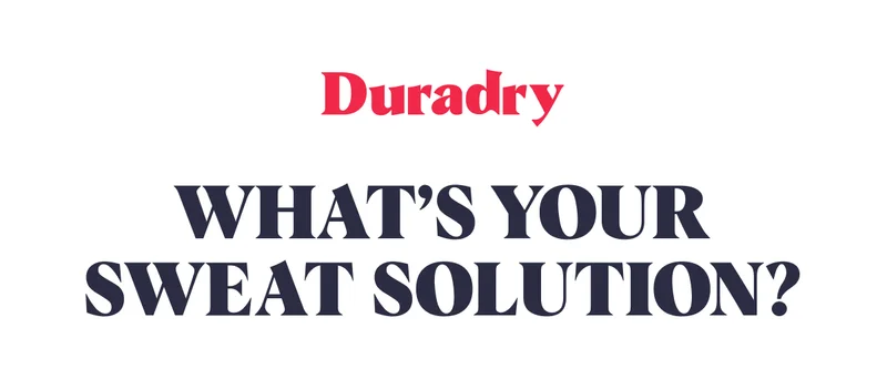 What’s Your Sweat Solution?