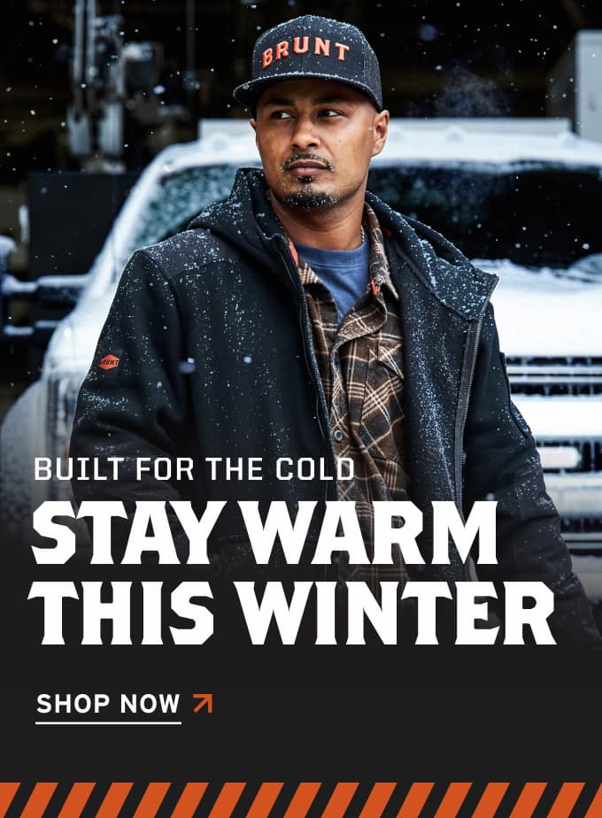 Built for the cold