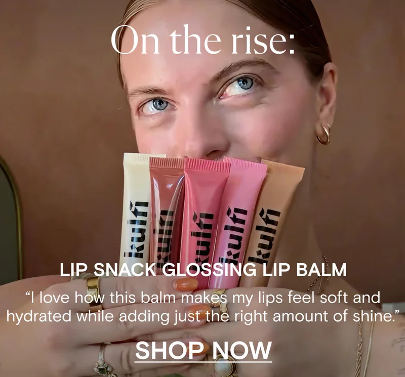 Lip Snack Glossing Lip Balm
