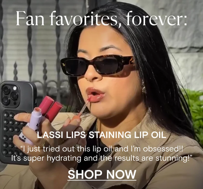 Lassi Lips Staining Lip Oil