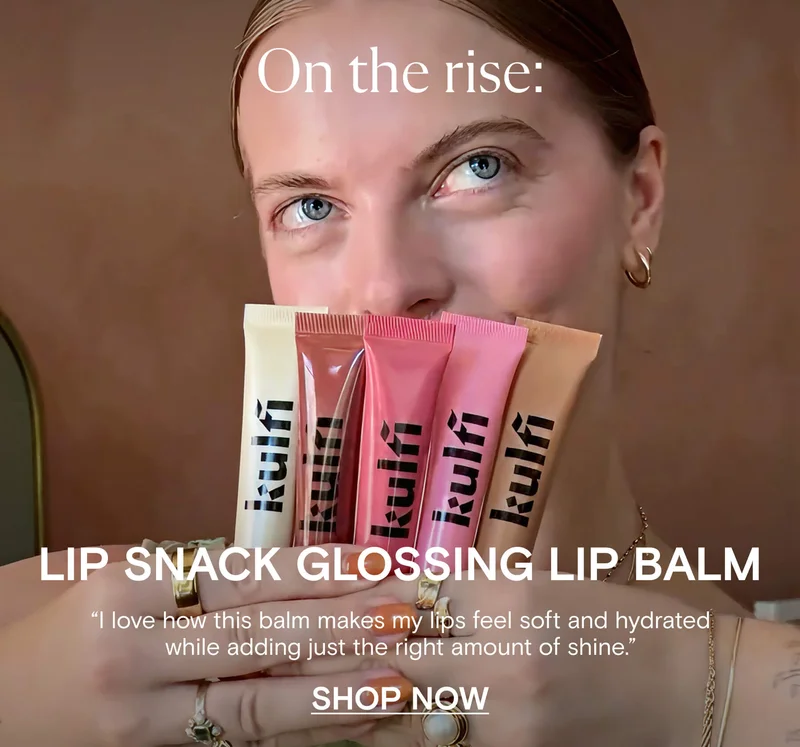 Lip Snack Glossing Lip Balm