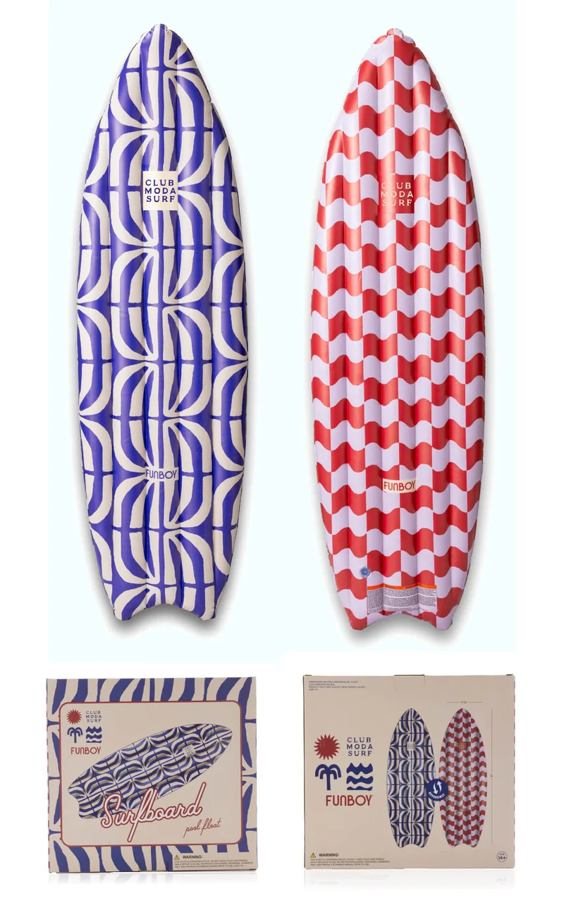 FUNBOY X CLUB MODA SURF