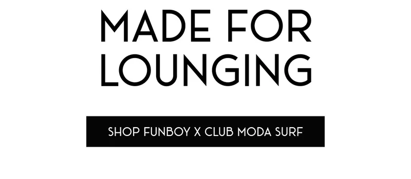 SHOP FUNBOY X CLUB MODA SURF