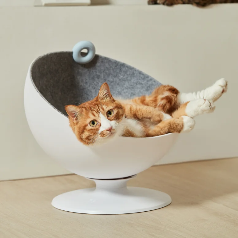 Image of Boss Cat Bed