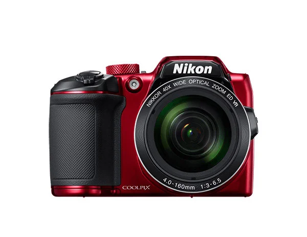 COOLPIX B500 Red (Refurbished)