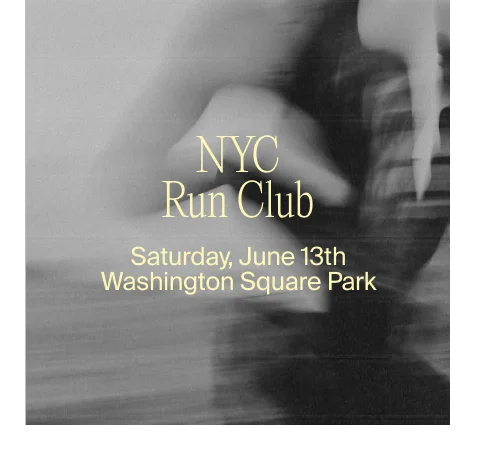 RSVP to NYC Run Club