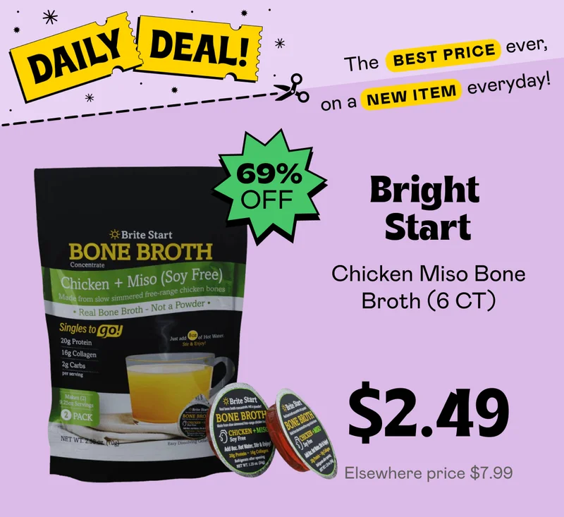 Daily Deal!