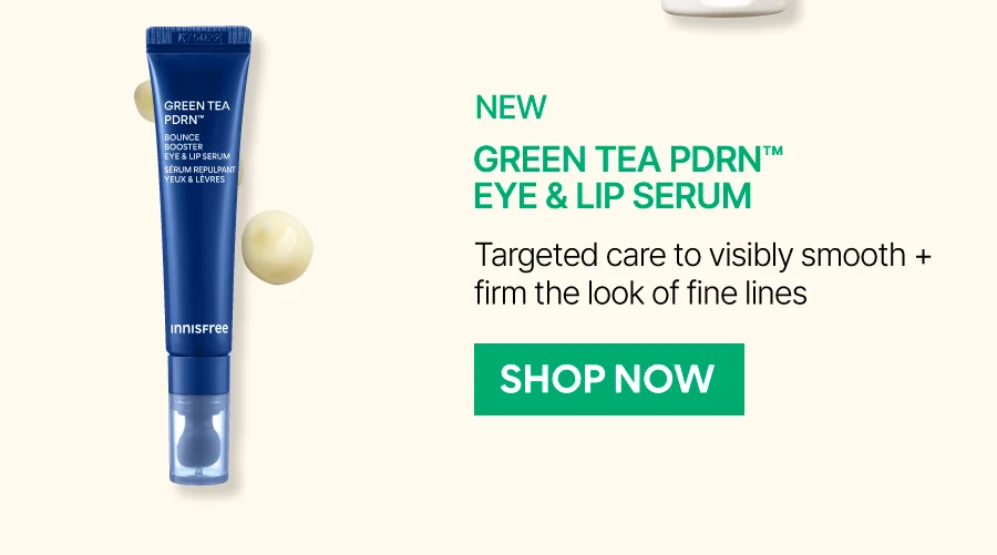GREEN TEA PDRN™ EYE & LIP SERUM