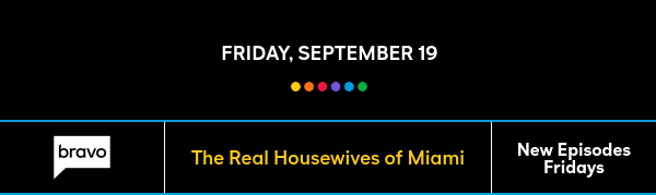 Calendar Shows