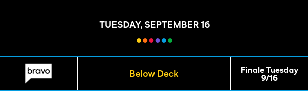 Calendar Shows