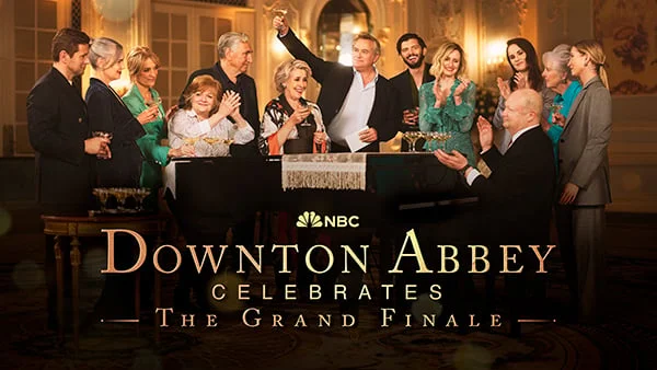Downton Abbey Celebrates The Grand Finale