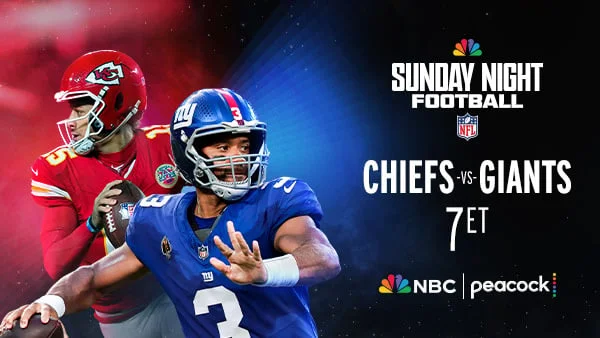 NFL Sunday Night Football