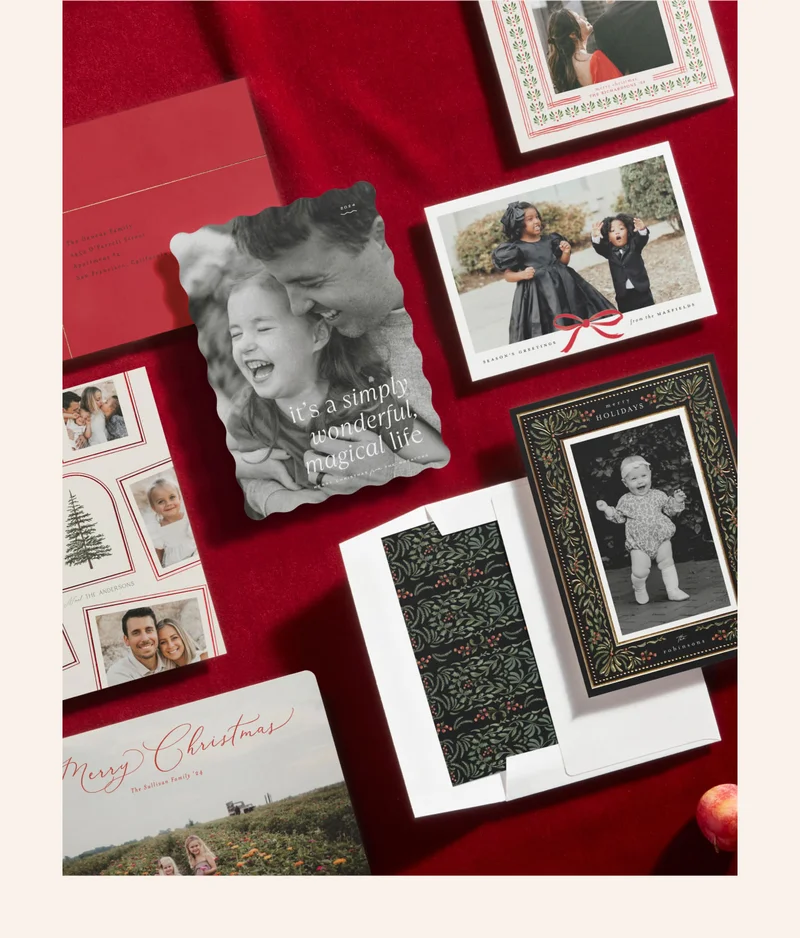 Holiday Cards