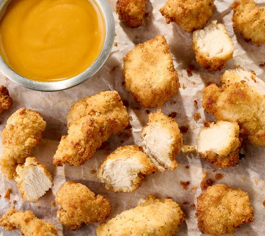 Rastelli's (6) 1-lb Bags White Meat Chicken Bites w/ Sauce