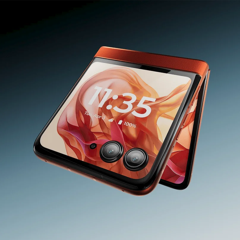 motorola razr - 2024 external display