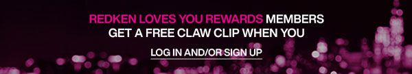redken loves you rewards