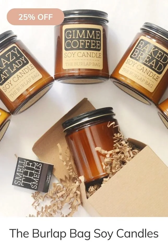 Smelly Club 9oz - Soy Candle