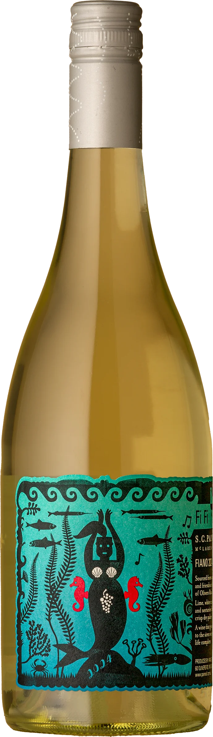 Image of S.C. Pannell <br>Fi Fi Fiano 2024