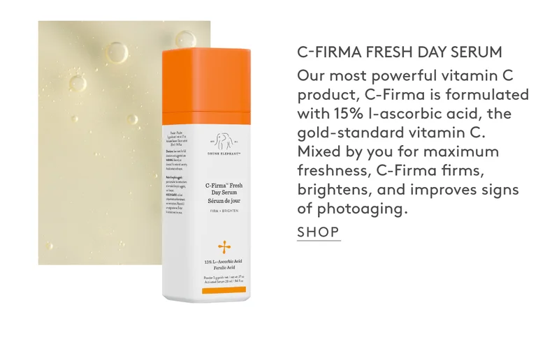 C-Firma Fresh Day Serum
