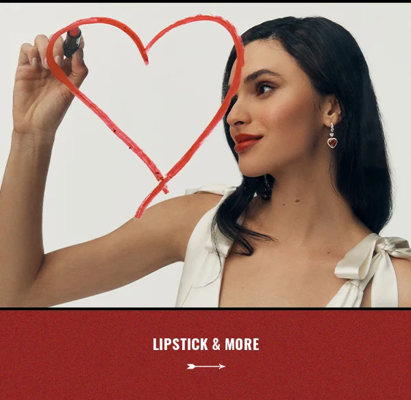 lipstick and more