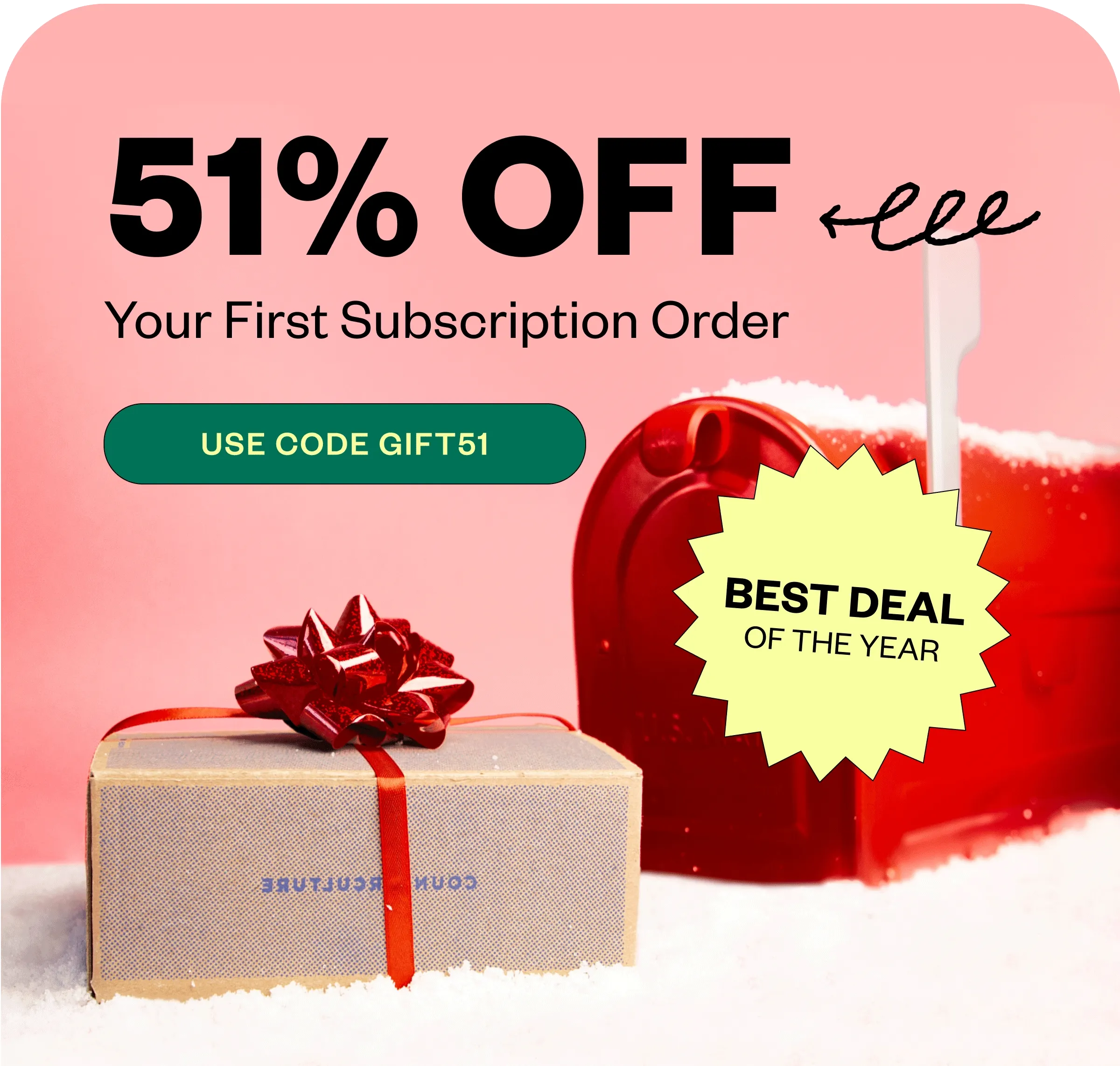 51% off Your first 2-bag single-origin subscriptin order Use code Gift51 Best-selling subscription 51% off Your first 2-bag single-origin subscriptin order Use code Gift51 Best-selling subscription