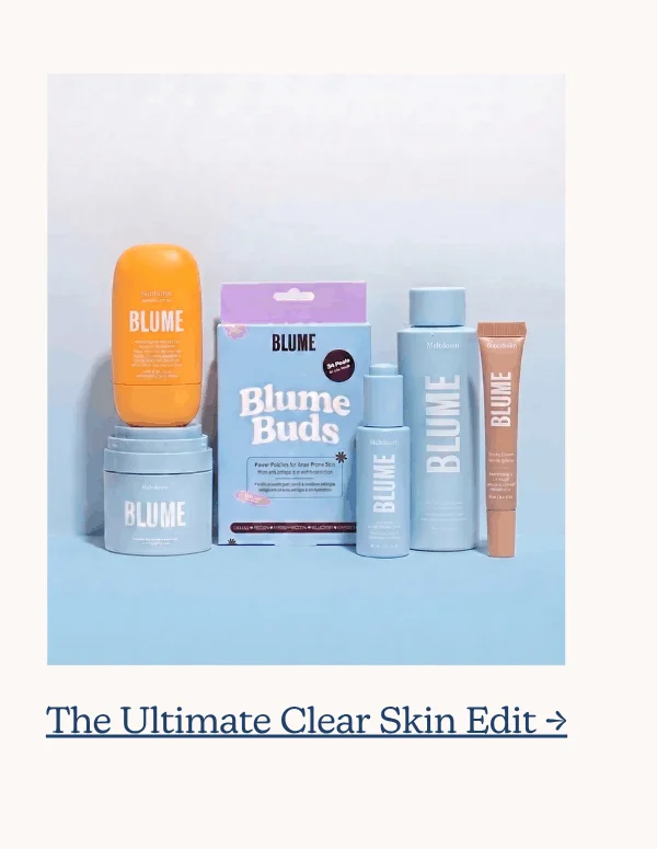 The Ultimate Clear Skin Edit →