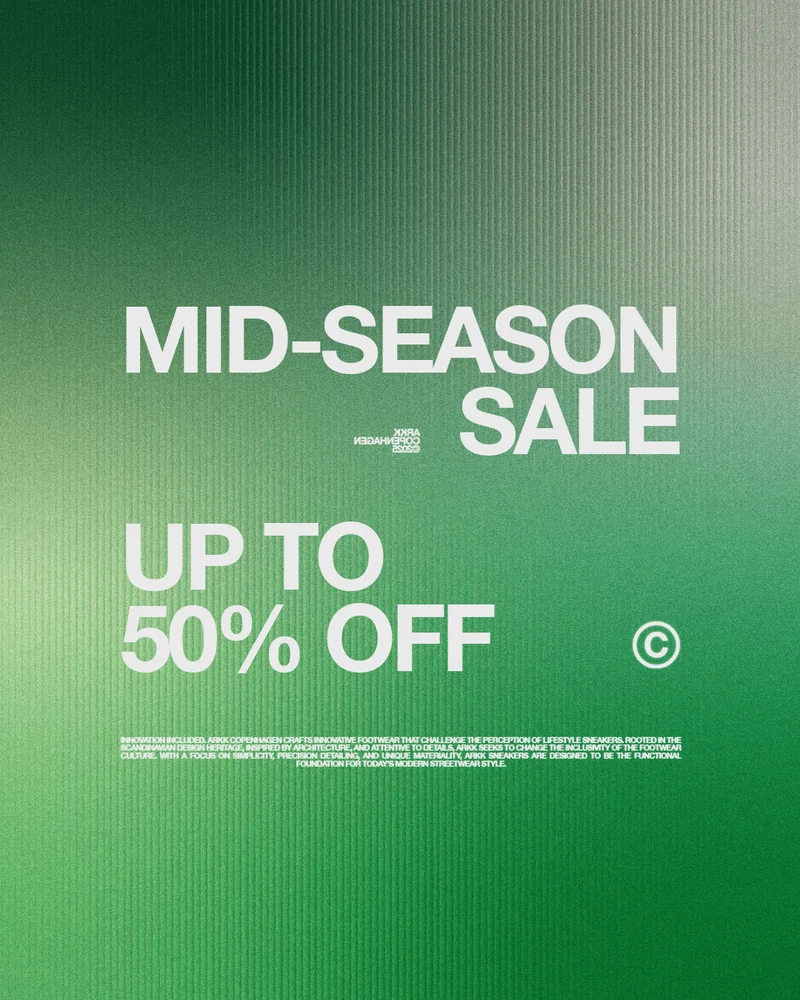 Midseason Sale