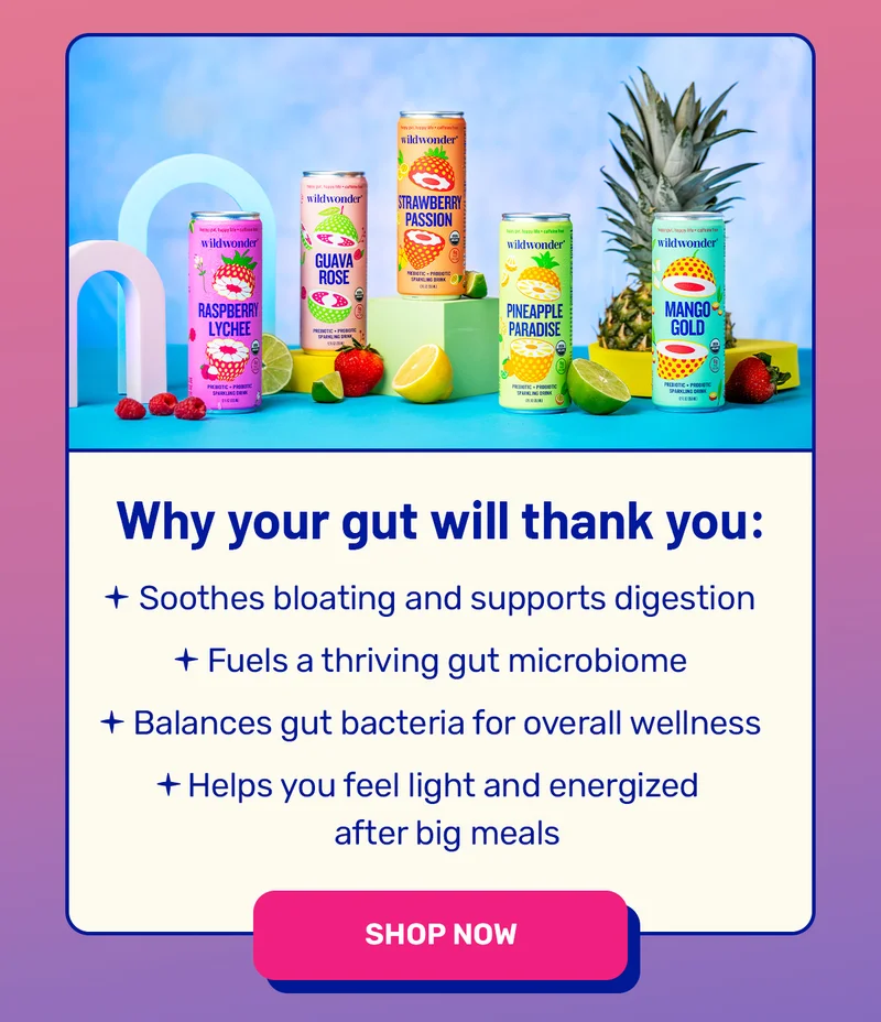 Why your gut will thank you