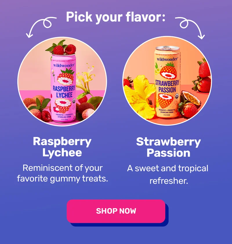 Pick your flavor!