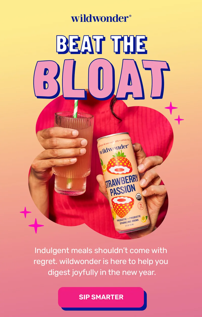 Sip smarter
