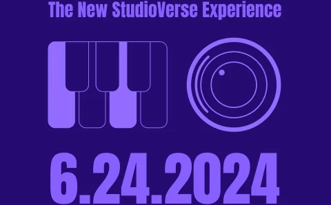 Coming SOON... The New StudioVerse Experience