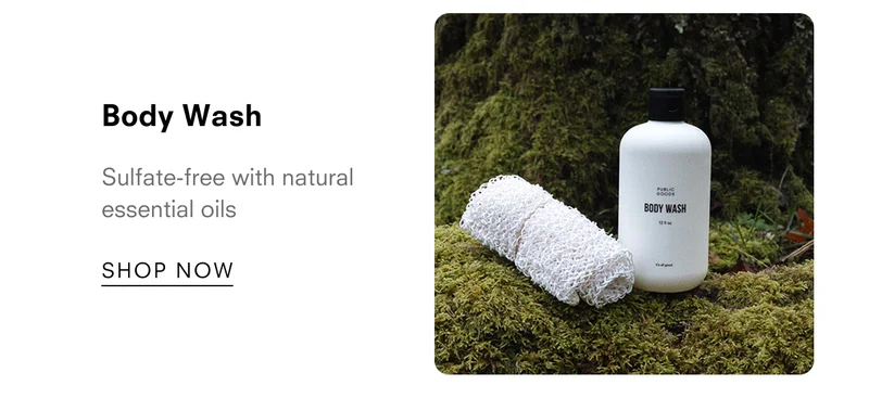 Body Wash