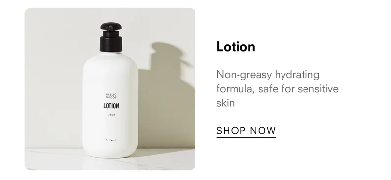 Lotion