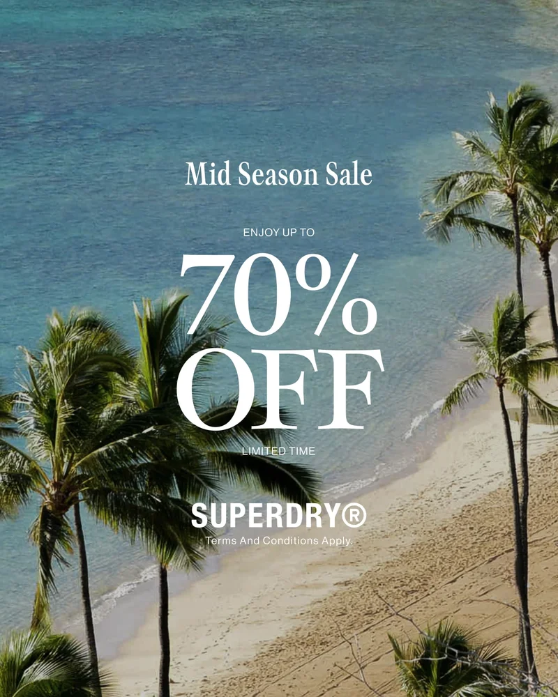 Superdry