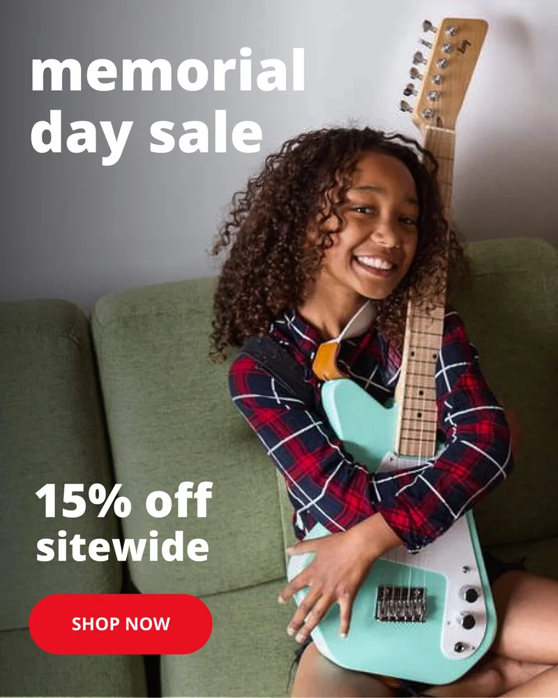 memorial day sale 15% OFF SITEWIDE - SHOP NOW