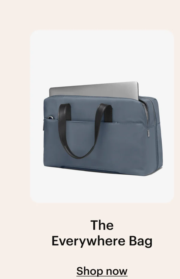 The Everywhere Bag