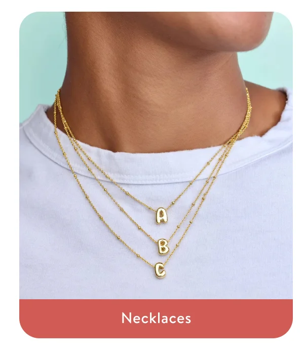 Necklaces
