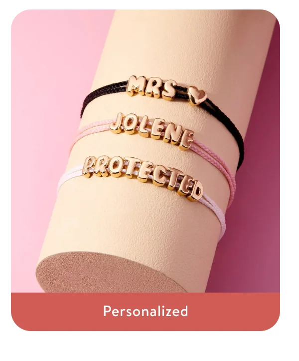 Personalization