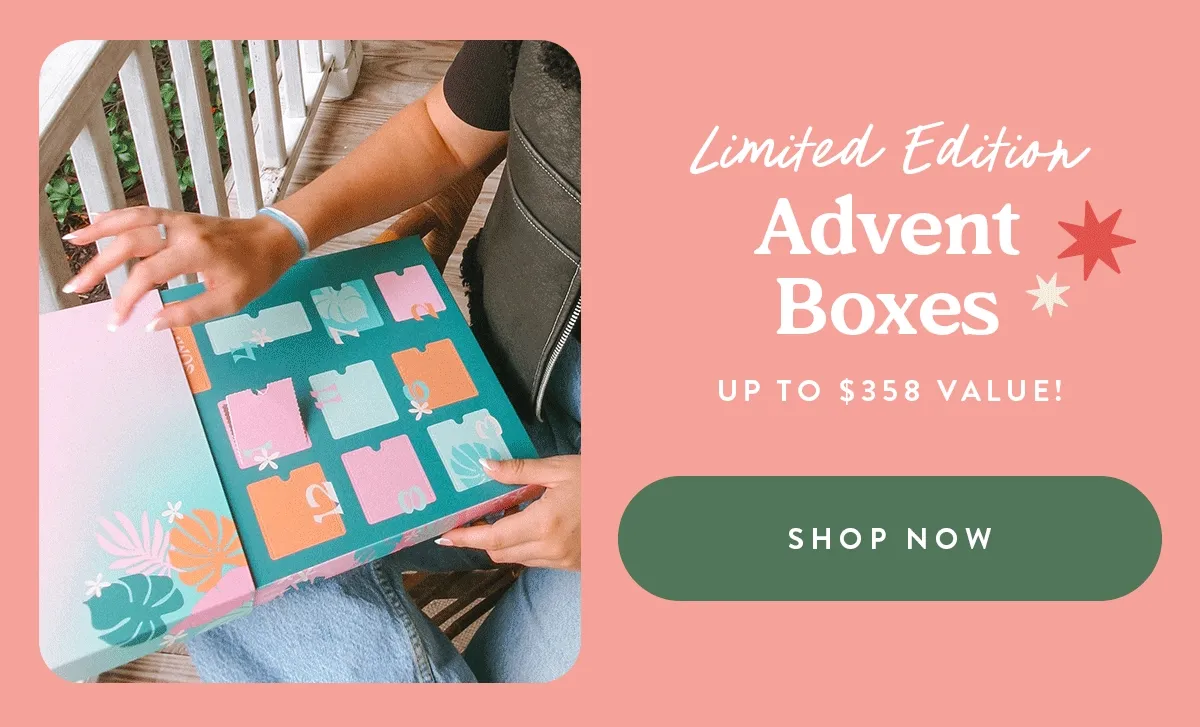 Advent Boxes