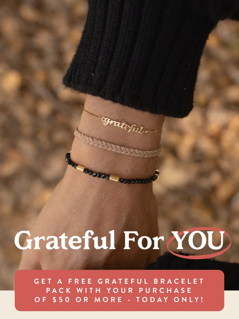 Grateful For You